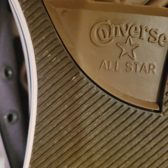 Chuck Taylor Converse All Star Sneakers - Picture 6 of 12